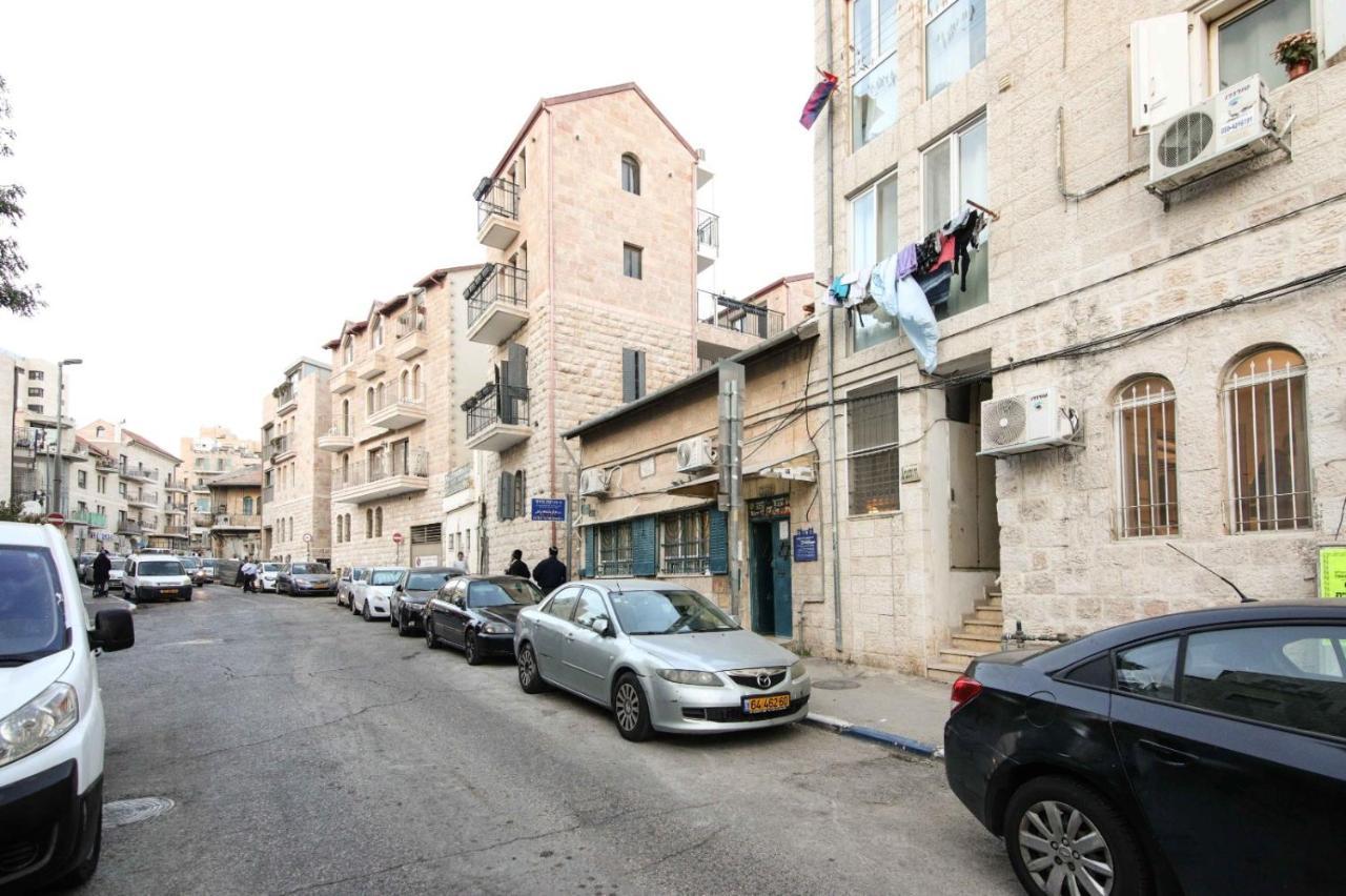 Private Hostel - Best Location Jerusalén Exterior foto
